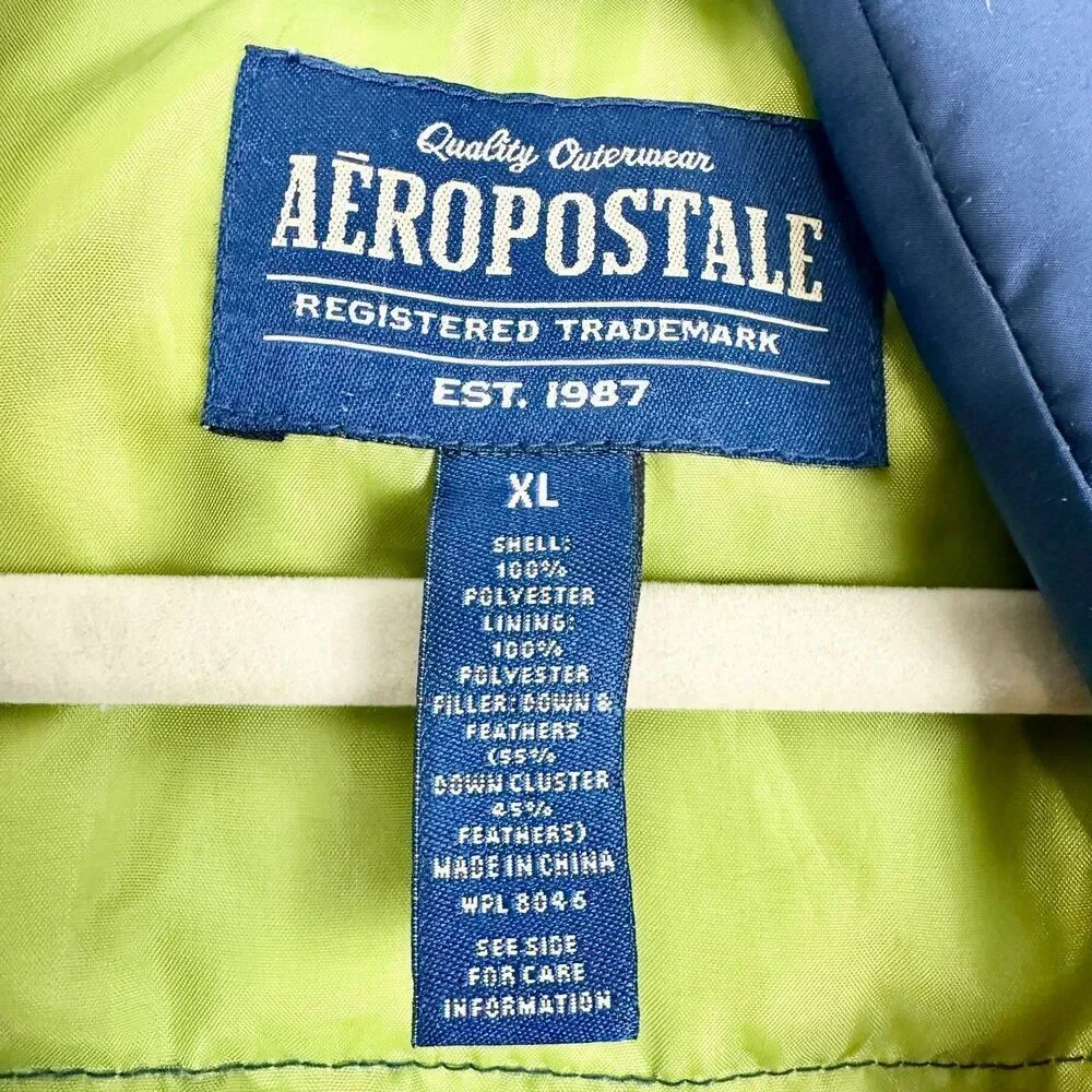 Aeropostale mens vintage